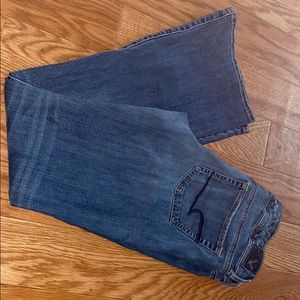 American eagle bootcut